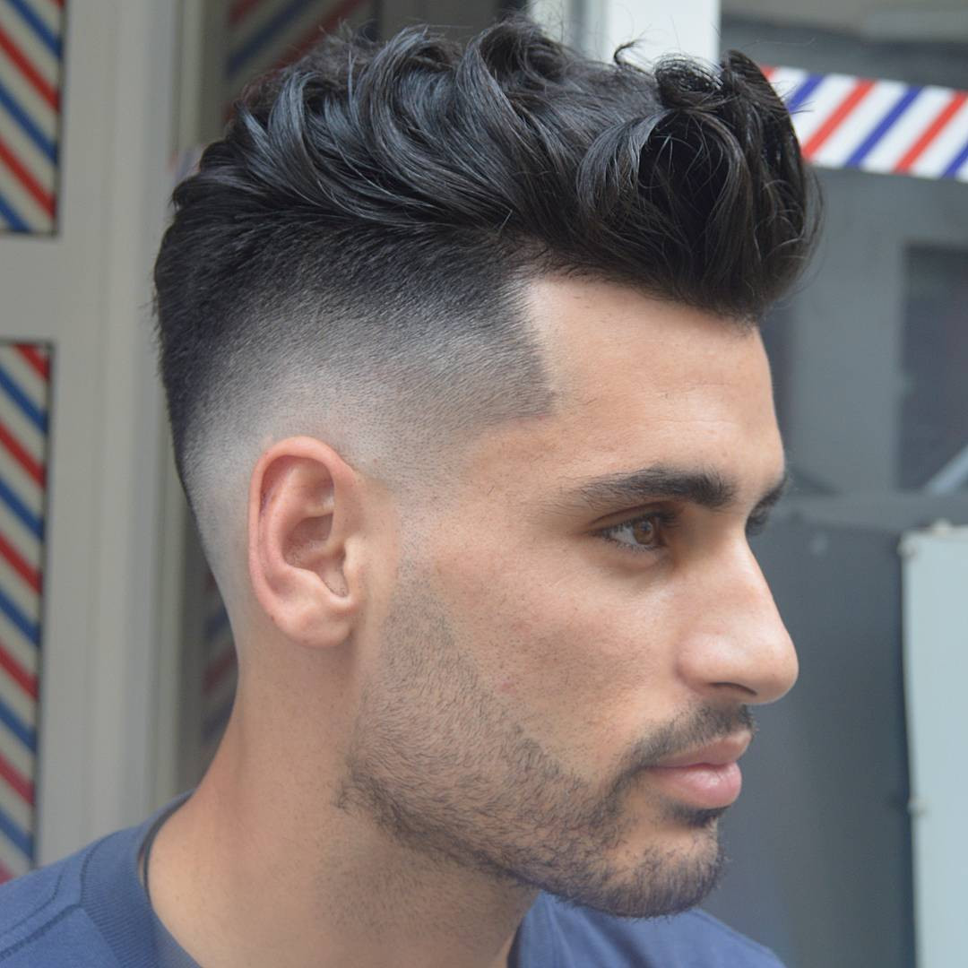 Mens New Hairstyle
 45 Cool Men s Hairstyles Men s Haircuts For 2020