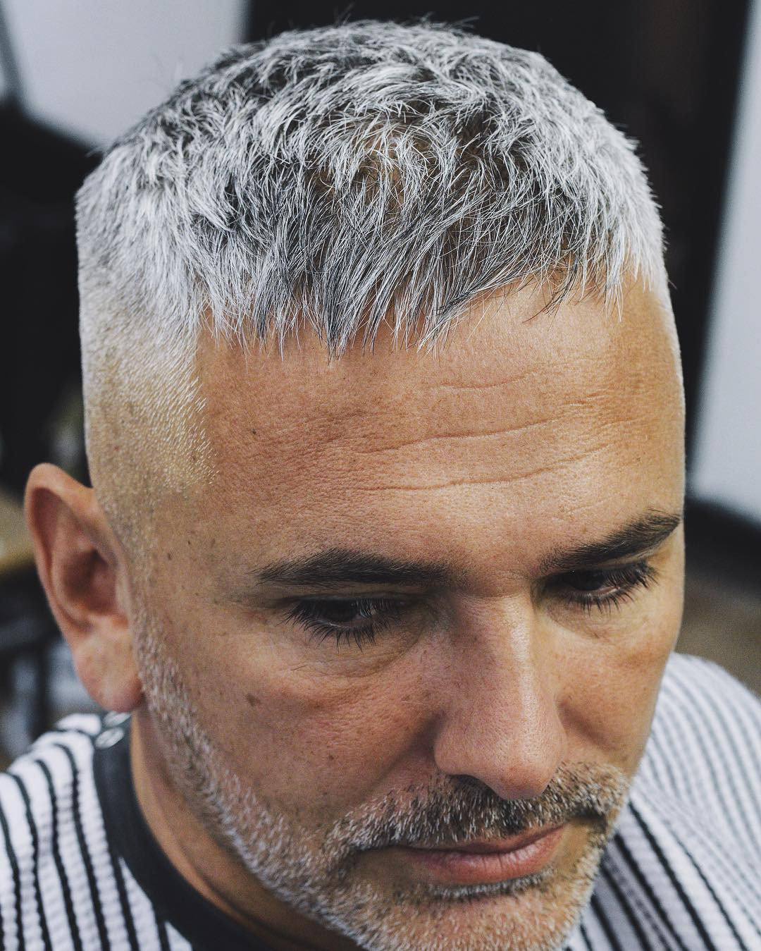 Mens Short Grey Hairstyles
 10 Cool Hairstyles Haircuts For Older Men 2020 Update