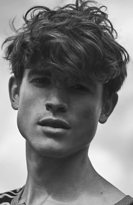 Messy Undercut Hairstyle
 16 Men’s Messy Hairstyles For Spiffy Look Haircuts