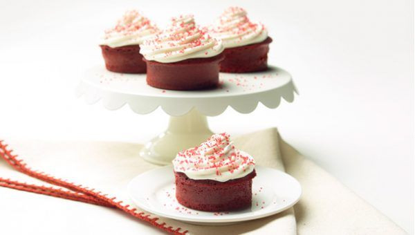 Microwave Cupcakes From Cake Mix
 Red Velvet Cupcakes Recipe