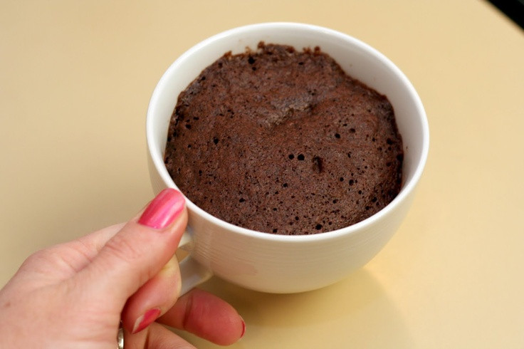 Microwave Cupcakes From Cake Mix
 Pin by asa manila on mug cakes