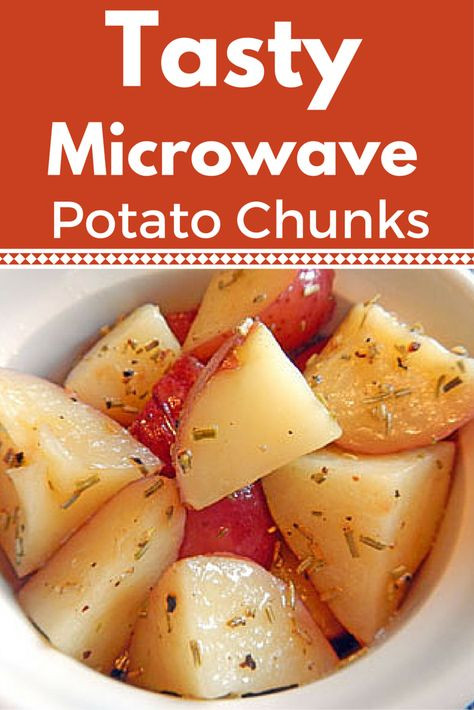 Microwave Red Potato Recipes
 A quick and easy microwave potato recipe you don t