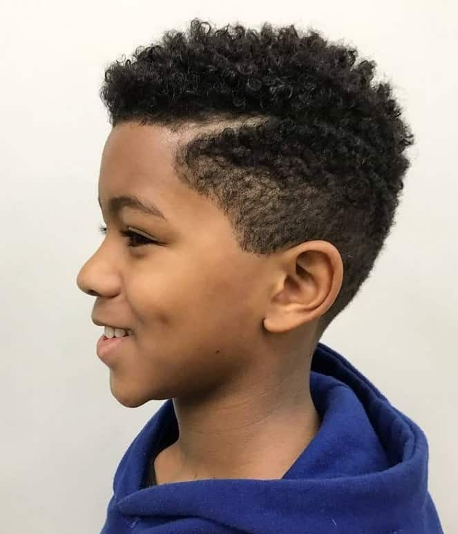 Mixed Boys Haircuts
 10 Coolest Haircuts for Boys with Curly Hair [March 2020]