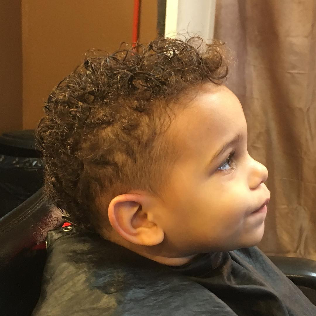 Mixed Boys Haircuts
 15 Cute Little Boy Haircuts for Toddlers and Youngsters In