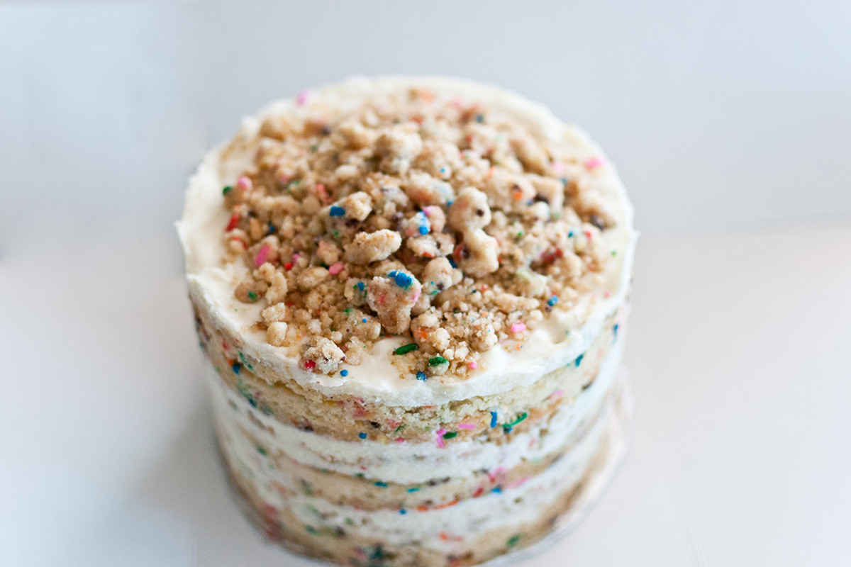 Momofuku Birthday Cake Recipe
 How To Make Momofuku Milk Bar’s Sprinkle Filled Birthday