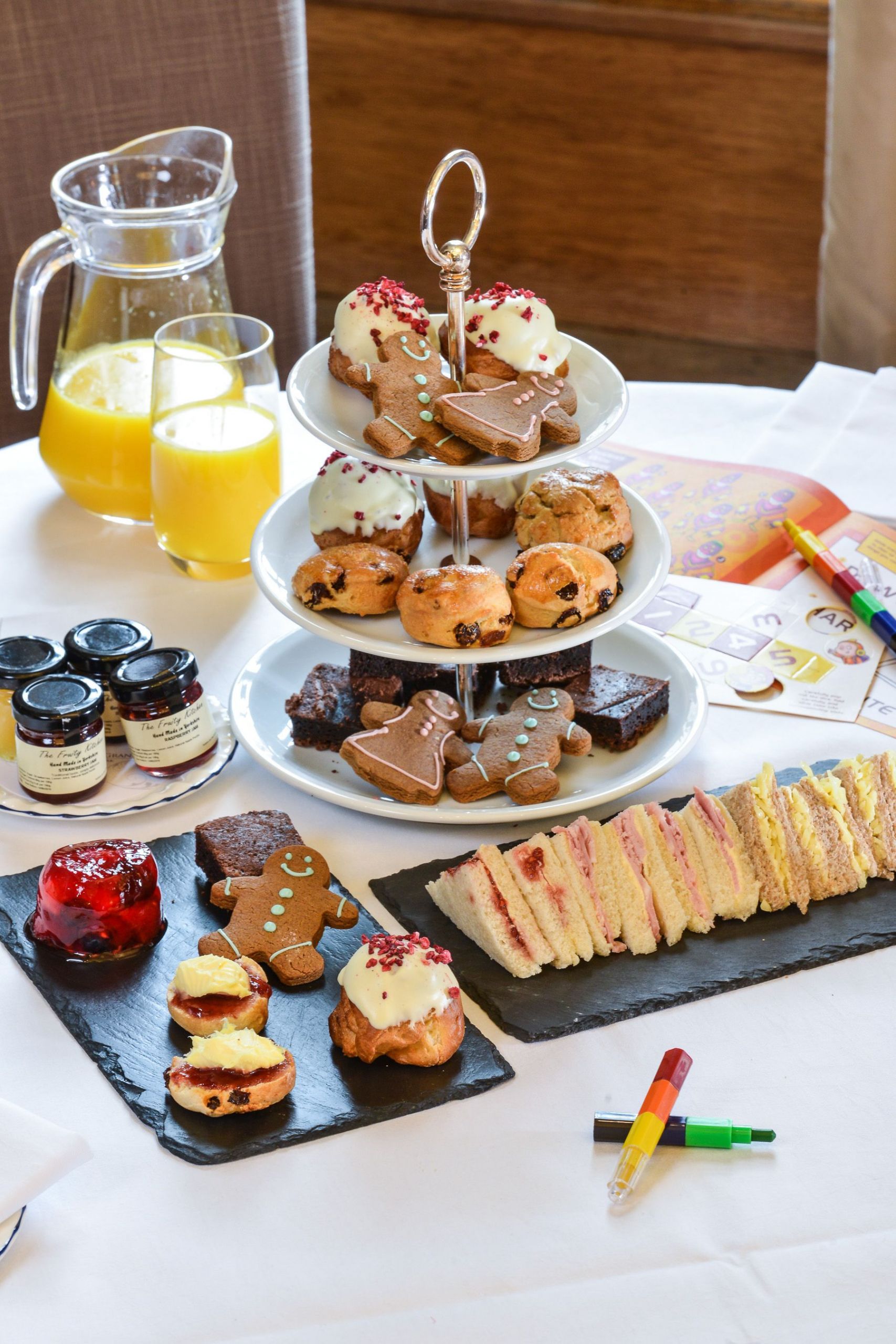 Morning Tea Party Food Ideas
 Children s Afternoon Tea