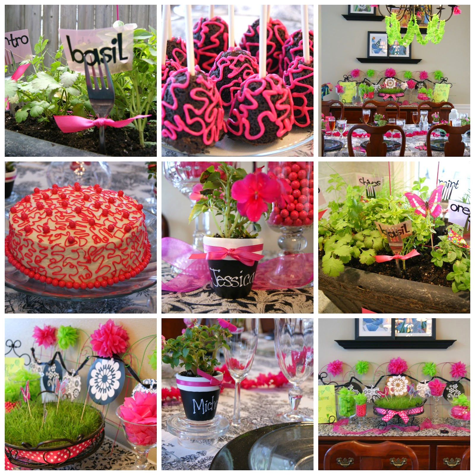 Mother's Day Party Theme
 michelle paige blogs 15 Mother s Day Party Ideas