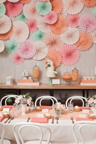 Mother's Day Party Theme
 60 Beautiful Mother s Day Party Ideas Pink Lover