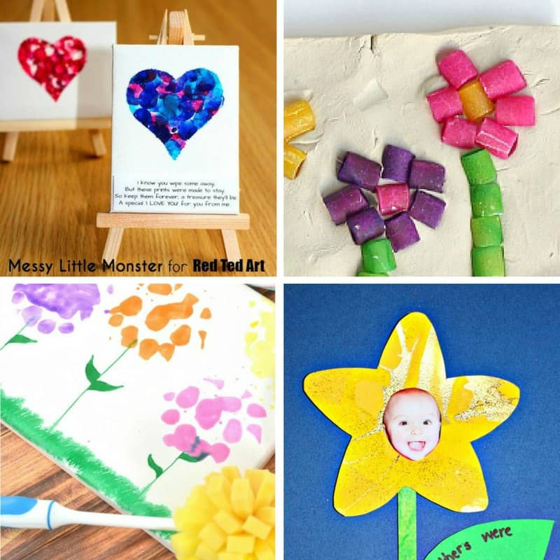 Mothers Day Art Activities
 Mother s Day Activities for Toddlers to Make My Bored