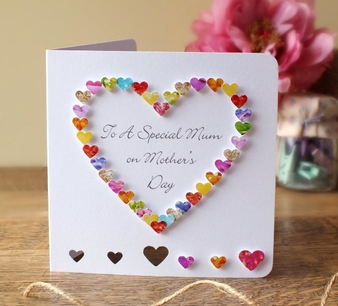 Mothers Day Card Ideas To Make
 81 Easy & Fascinating Handmade Mother s Day Card Ideas