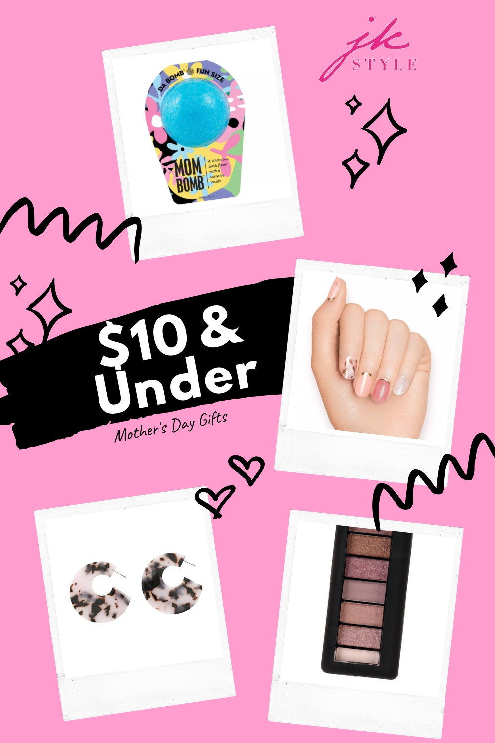 Mothers Day Gifts Under $10
 $10 and Under Mother s Day Gift Ideas JK Style