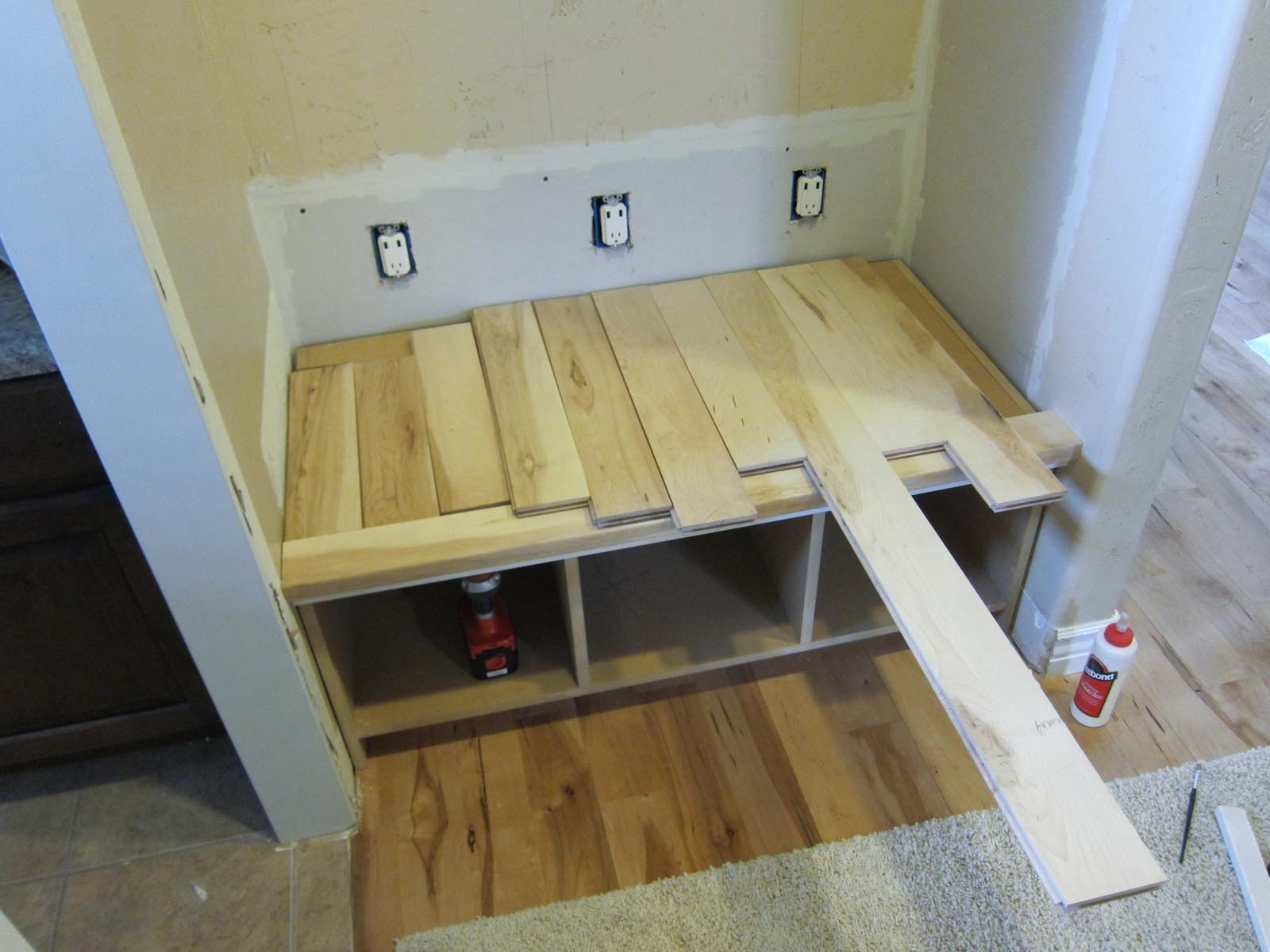 Mudroom Locker Plans DIY
 Mudroom Locker Plans Diy PDF Woodworking