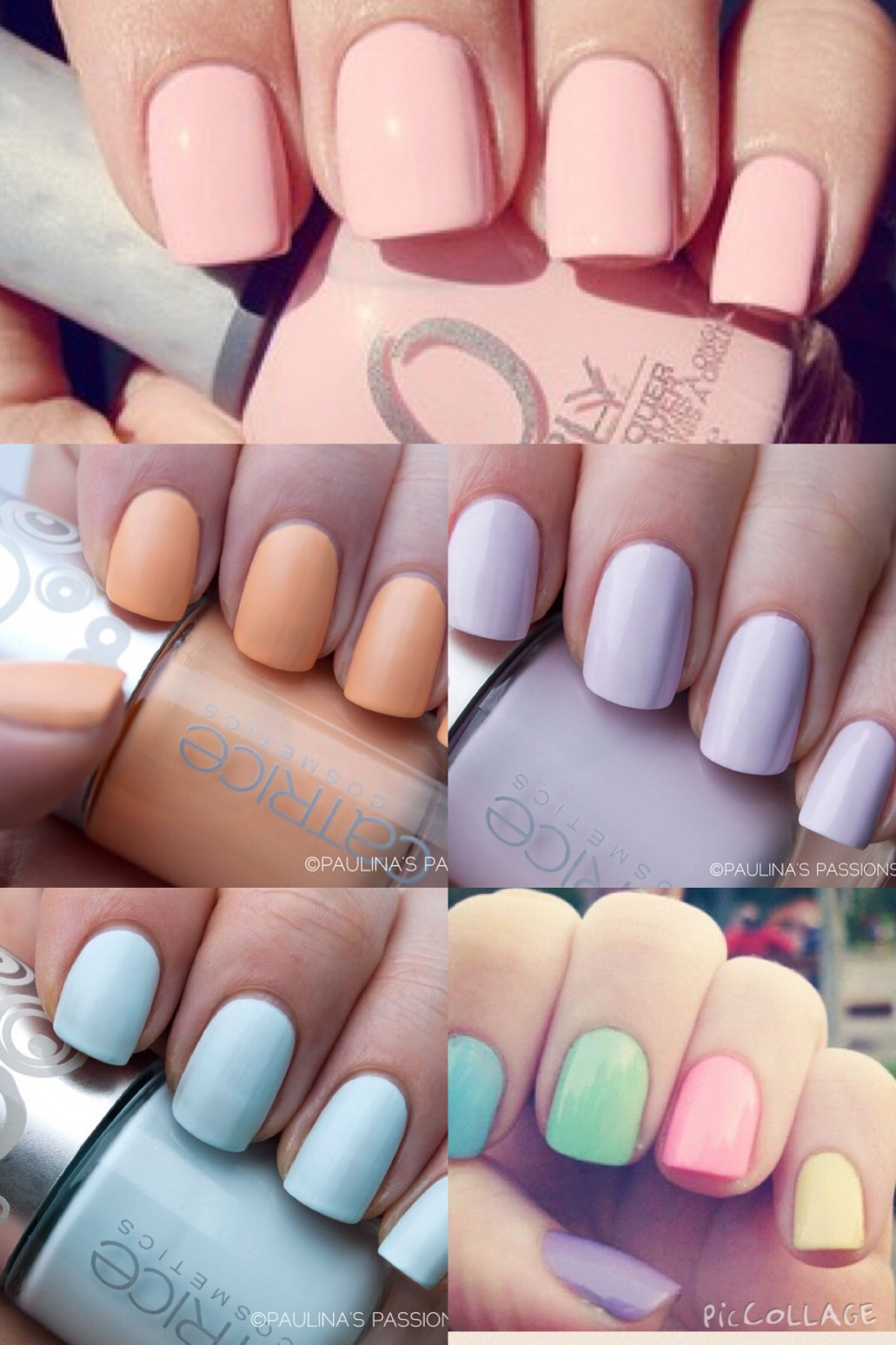 Nail Colors For Summer
 Most Popular Nail Polish Color Trends 2020 for Spring
