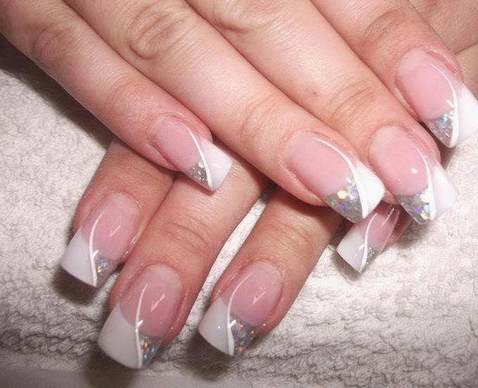 Nail Designs For A Wedding
 28 Amazing Wedding Nail Designs for Every Bride