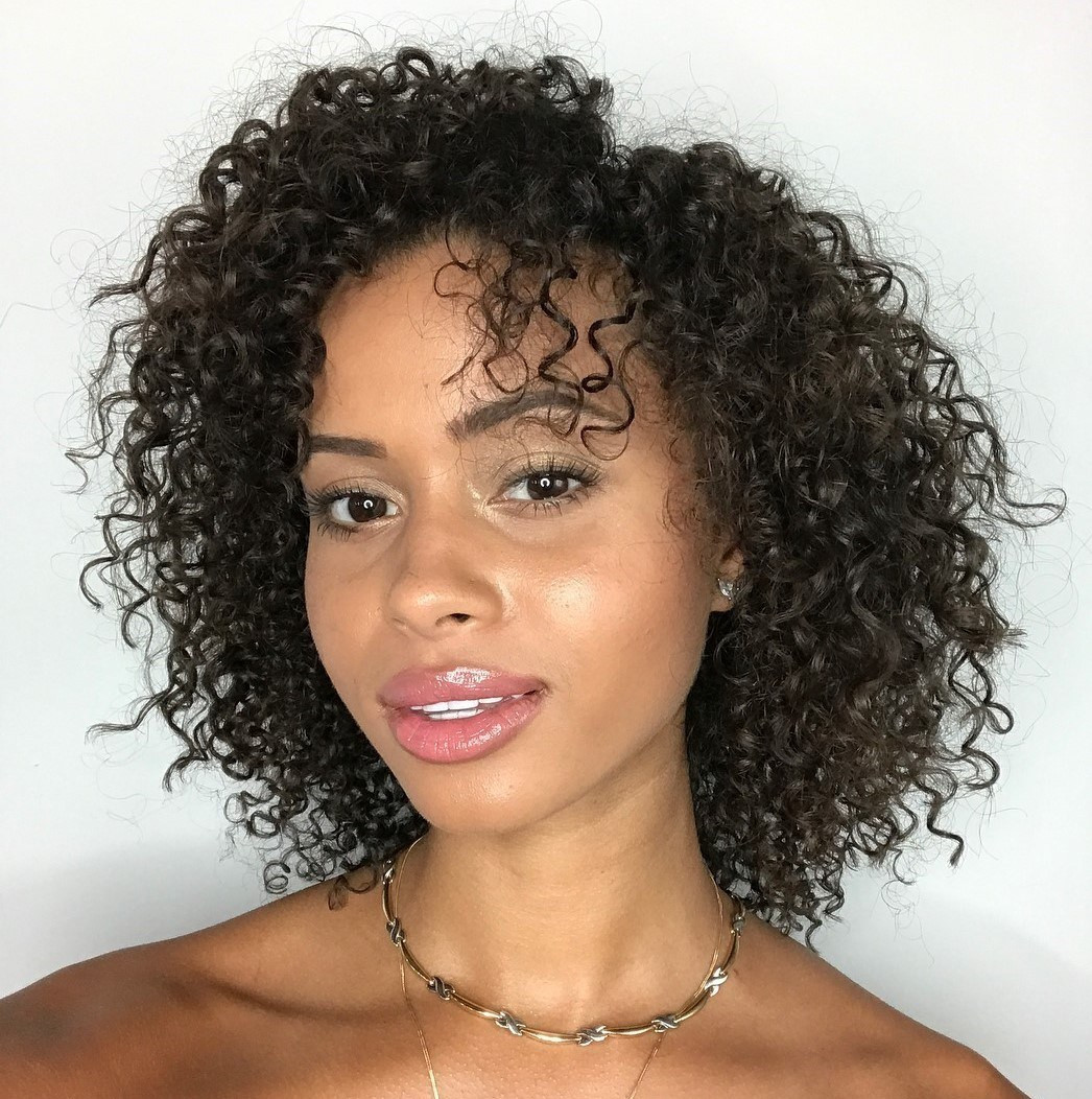 Natural Curl Hairstyles
 50 Natural Curly Hairstyles & Curly Hair Ideas to Try in