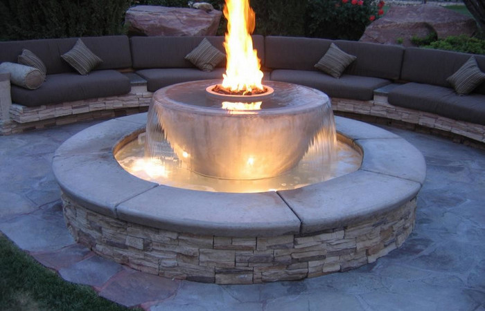 Natural Gas Patio Fire Pit
 Firepit Outdoor Patio Natural Gas – recognizealeader