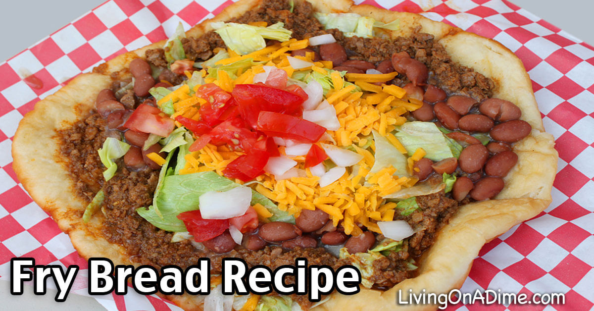 Navajo Fry Bread Recipe
 Navajo Fry Bread Recipe Quick And Easy Fry Bread Recipe