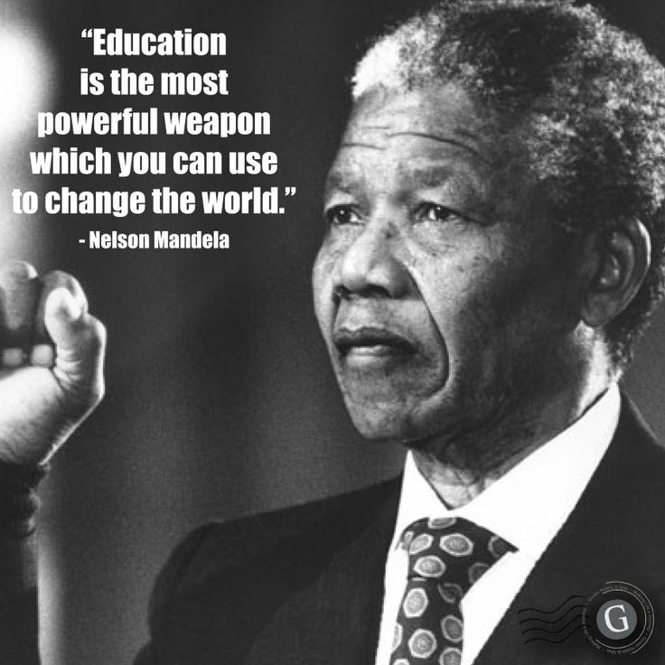 Nelson Mandela Quotes Education
 INSPIRATIONAL EDUCATION QUOTES NELSON MANDELA image quotes