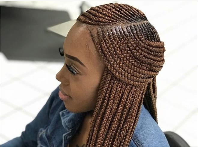 New Braids Hairstyle
 2020 best Nigerian braids hairstyles with pictures that