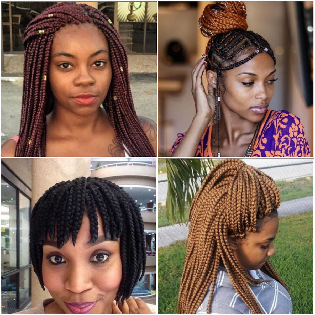 New Braids Hairstyle
 30 Best African Braids Hairstyles With Pics You Should