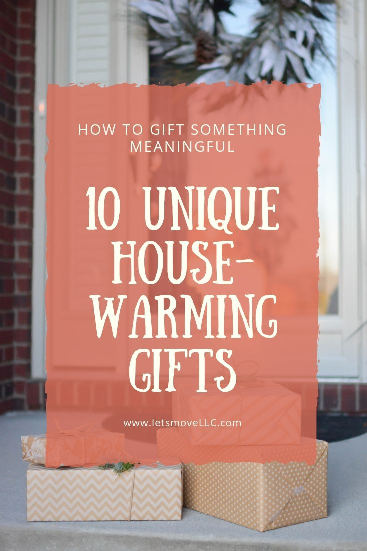 New Home Gift Ideas For Couples
 10 Unique Housewarming Gift Ideas