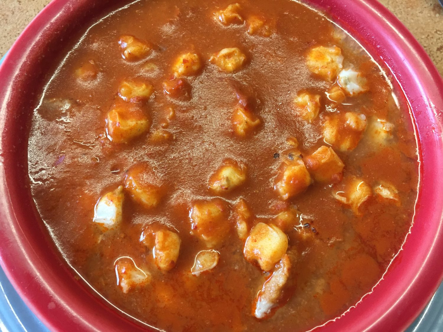 New Mexican Food Recipes
 Traditional New Mexico Red Chile Posole Recipe • I am New
