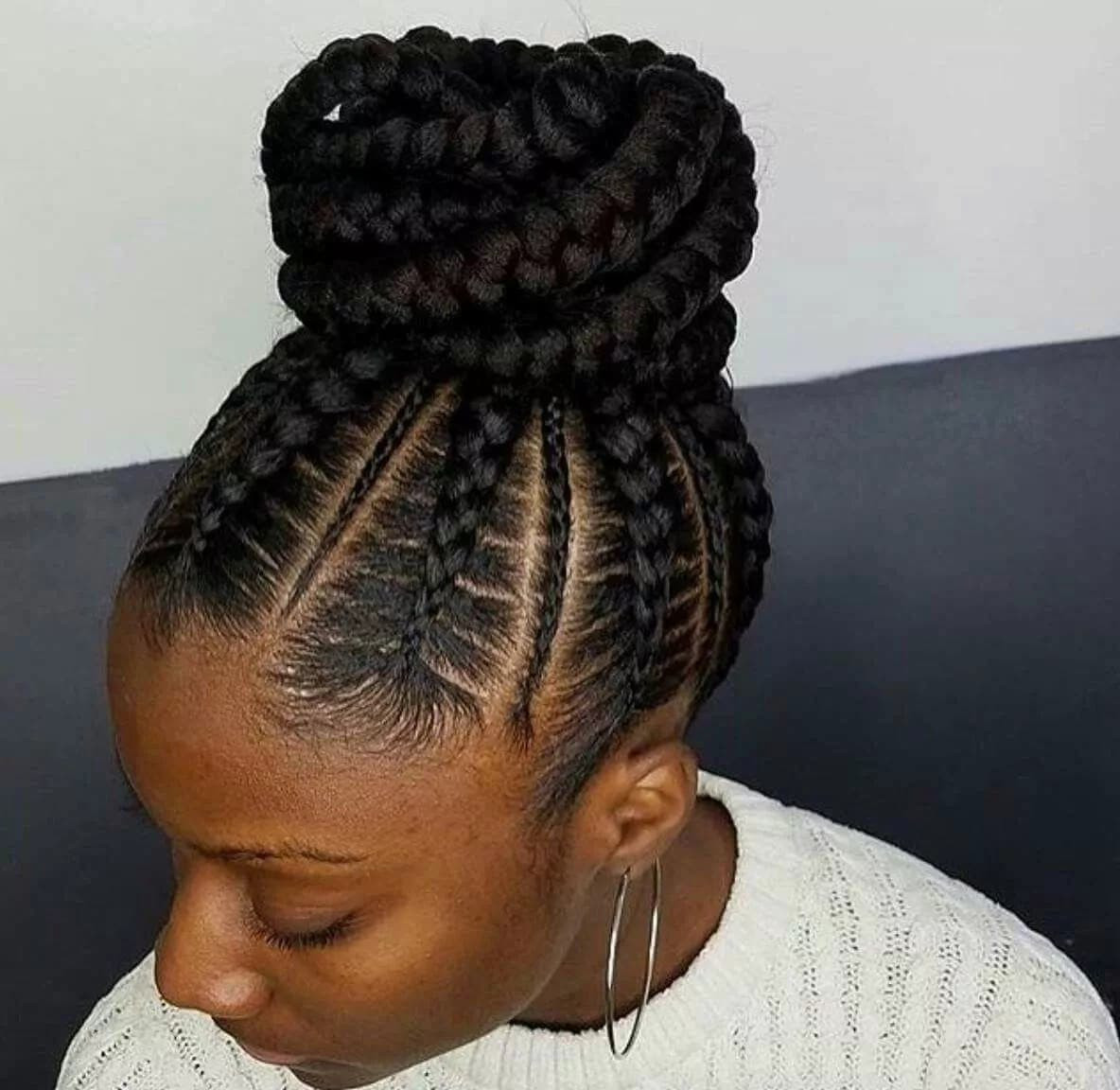 Nigerian Braids Hairstyles
 Top 10 African braiding hairstyles for la s PHOTOS