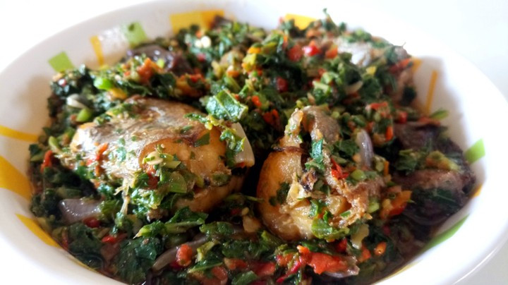 Nigerian Stew Recipe
 Nigerian Ve able Stew Recipe How To Prepare Healthy