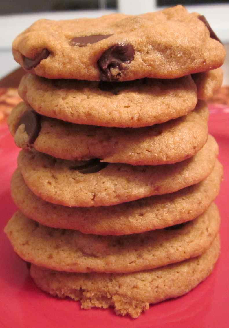 Non Dairy Chocolate Chip Cookies
 Karen’s Vegan Kitchen Chocolate Chip Cookies for Everyone