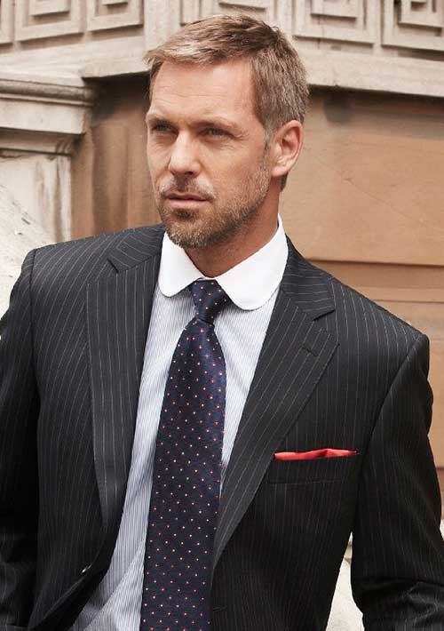 Old Hairstyles Mens
 15 Cool Hairstyles for Older Men