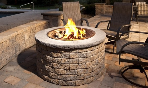 Outdoor Fire Pit Kits
 Outdoor Fire Pit Kits Traditional Fire Pits by EP HENRY