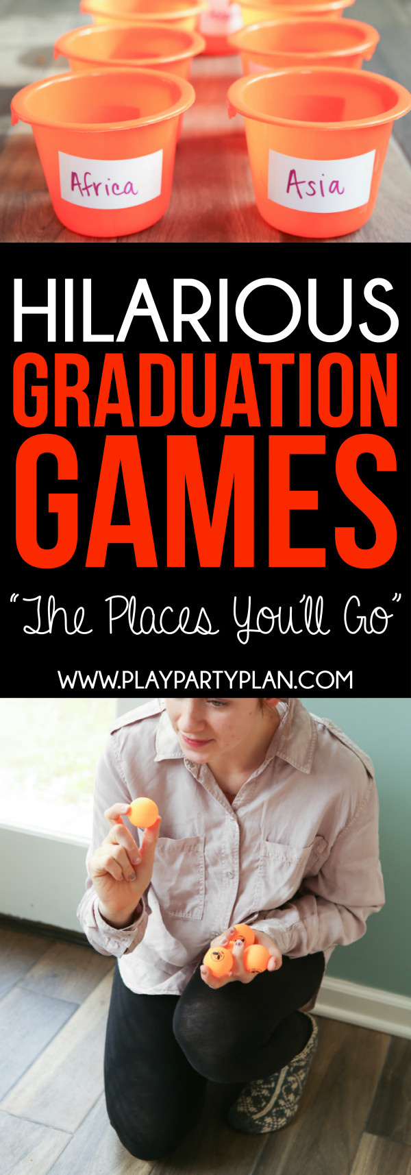 Outdoor Graduation Party Game Ideas
 Hilarious Graduation Party Games