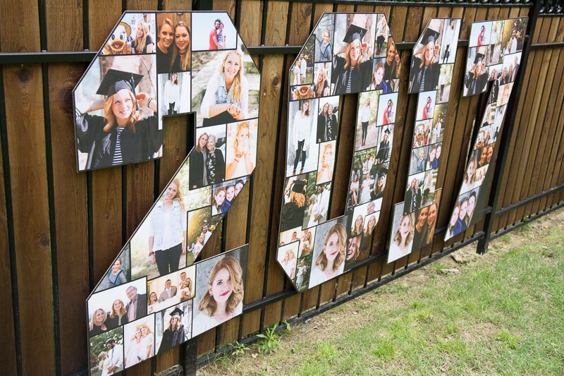 Outdoor Graduation Party Game Ideas
 7 Picture Perfect Graduation Decorations to Celebrate in Style