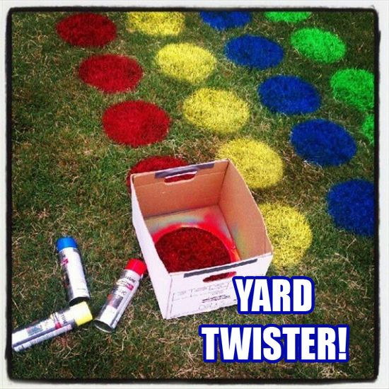 Outdoor Graduation Party Game Ideas
 Expressions Graduation Party Ideas