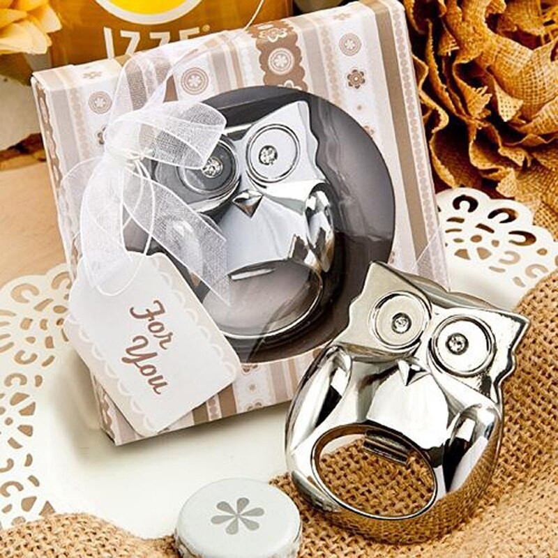 Owl Party Favors For Baby Shower
 Baby shower party favor t for guest "Owl" Be Seeing You