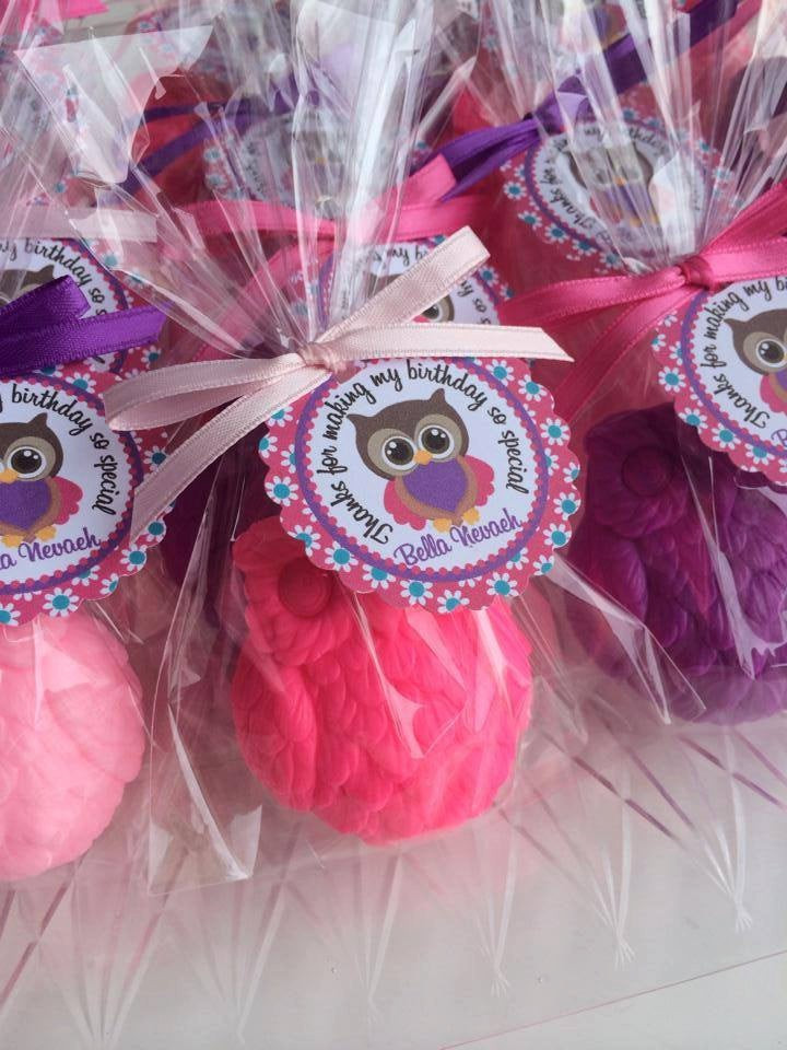 Owl Party Favors For Baby Shower
 10 OWL SOAPS Favors Owl Baby Shower Favor by favorsbyangelique