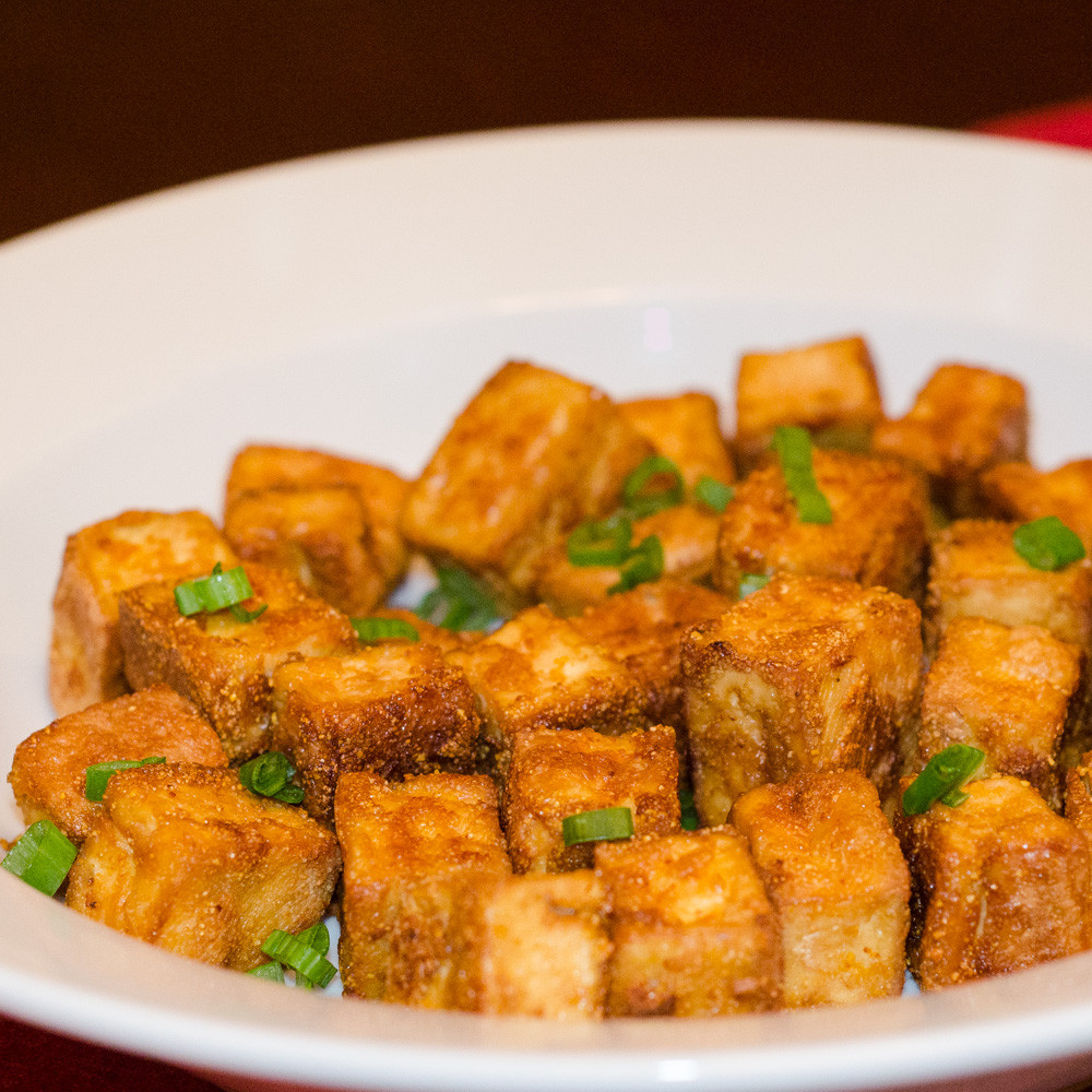 Pan Fried Tofu Recipes
 Crispy Pan Fried Tofu Recipes — Dishmaps
