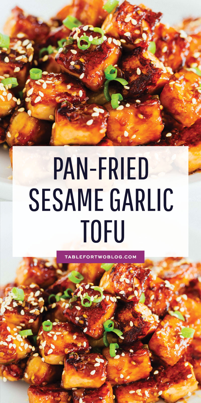 Pan Fried Tofu Recipes
 Pan Fried Sesame Garlic Tofu Tips for Extra Crispy Pan