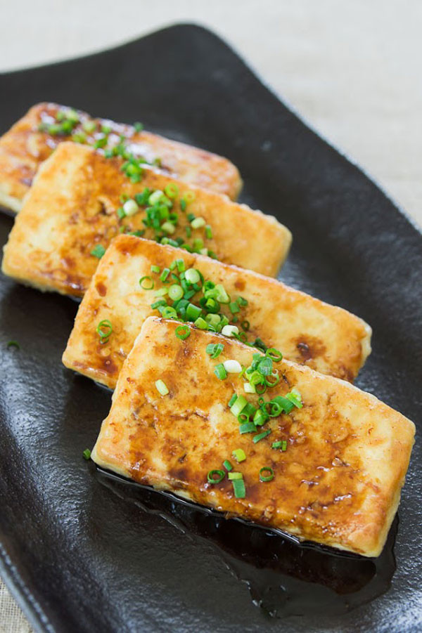 Pan Fried Tofu Recipes
 Pan Fried Tofu Recipe Fresh Tastes Blog