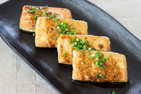 Pan Fried Tofu Recipes
 Pan Fried Tofu Recipe Fresh Tastes Blog