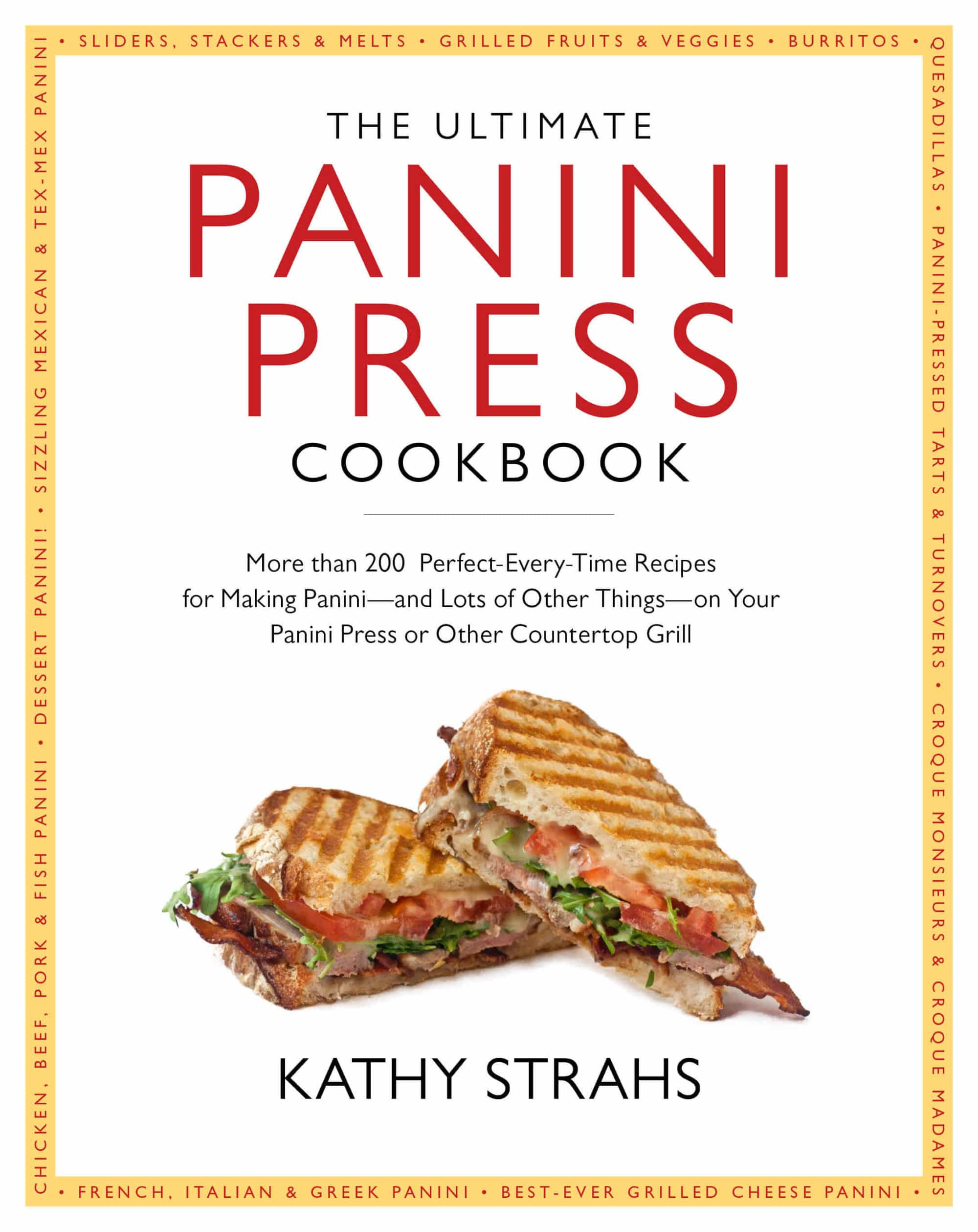 Panini Recipes Book
 Grilled Shrimp Tostadas Recipe The Ultimate Panini Press