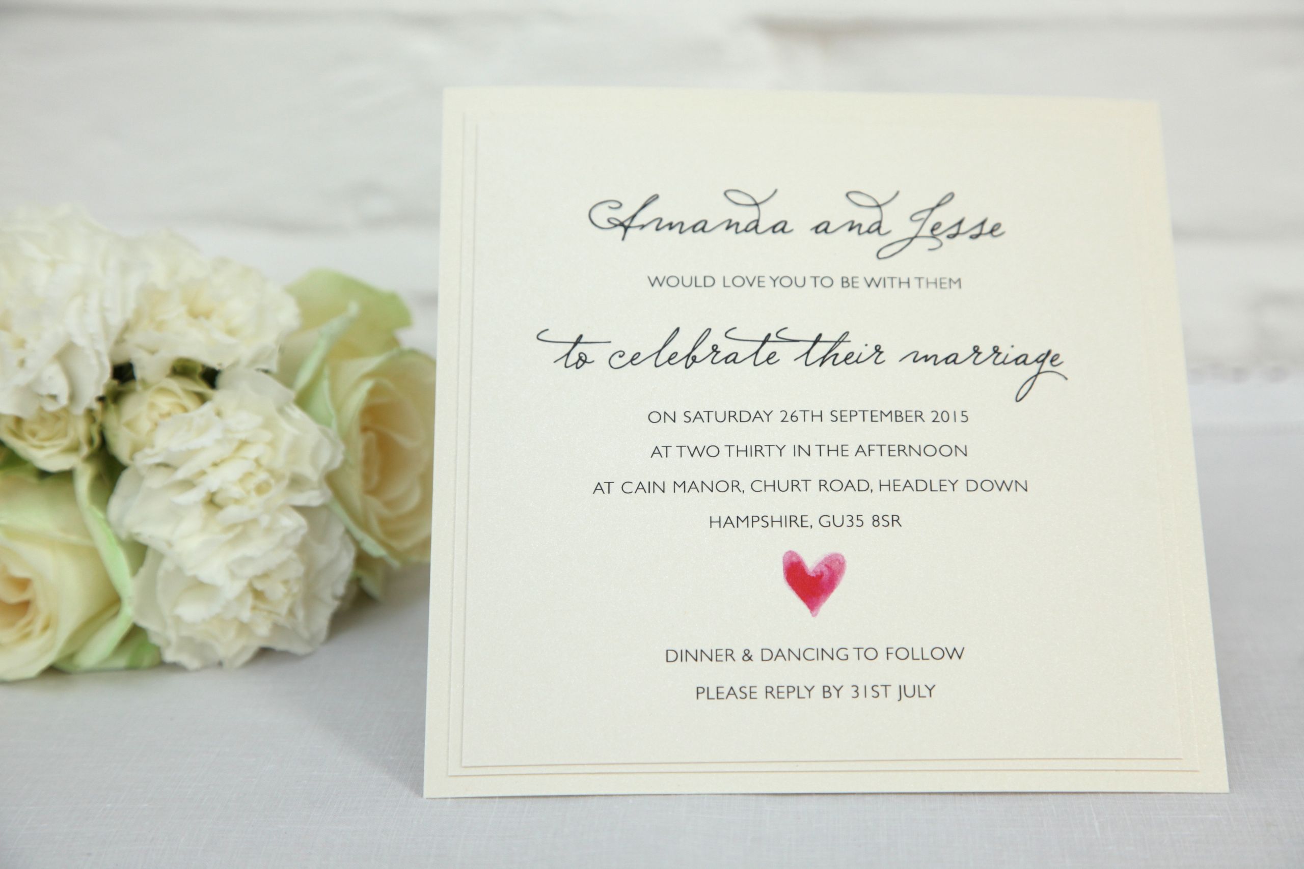 Paperless Wedding Invitations
 6 Reasons NOT To Go For Paperless Wedding Invitations