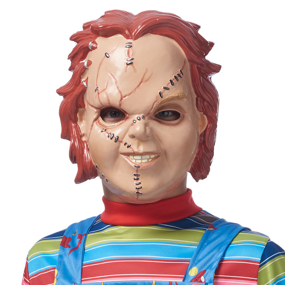 Party City Costumes Kids Boys
 Chucky Costume for Kids