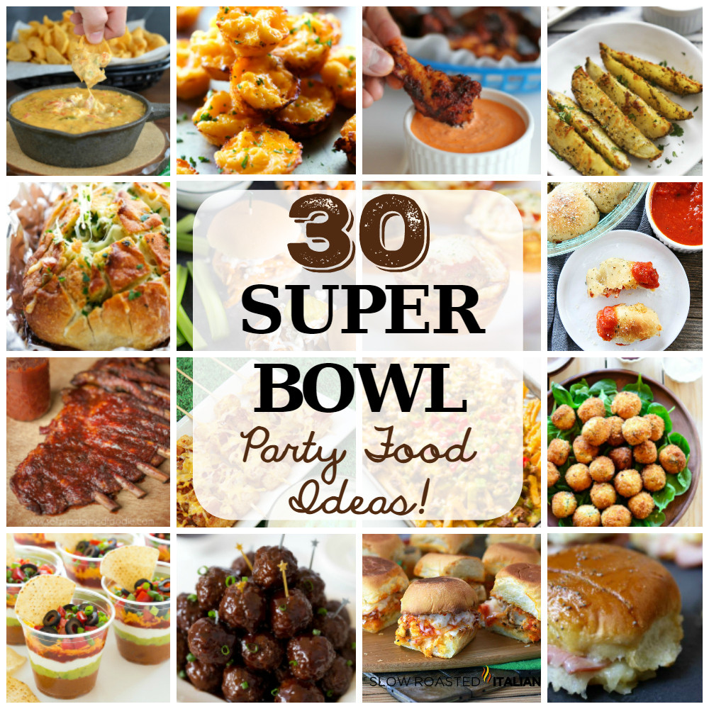 Party Food Ideas Pinterest
 30 Amazing Super Bowl Party Food Ideas Extreme Couponing Mom