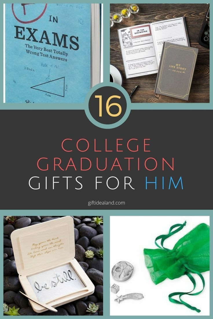Phd Graduation Gift Ideas For Him
 16 Amazing College Graduation Gift Ideas For Him