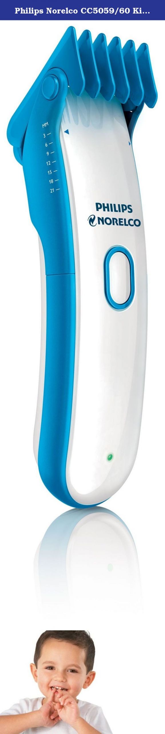 Philips Norelco Cc5059 60 Kids Hair Clipper
 Pin on Hair Cutting Tools Hair Care Beauty & Personal Care