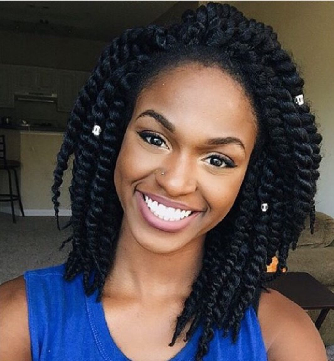 Pictures Of Crochet Braids Hairstyles
 20 Best Crochet Braids Hairstyle Ideas for Black Girls 2016