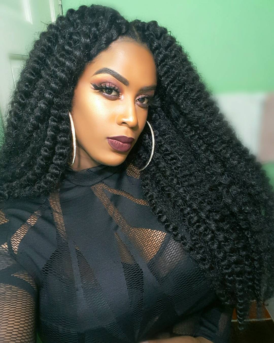 Pictures Of Crochet Braids Hairstyles
 20 Trendy Crochet Braid Hairstyles