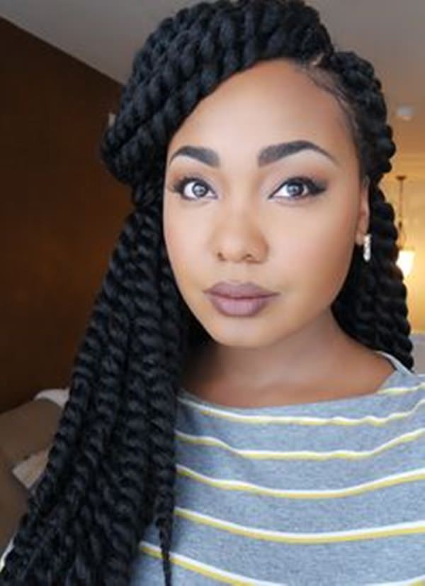 Pictures Of Crochet Braids Hairstyles
 47 Beautiful Crochet Braid Hairstyle You Never Thought