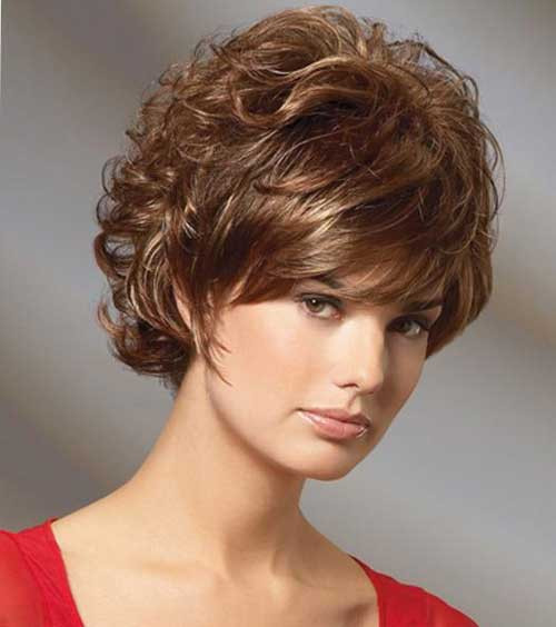 Pictures Of Short Curly Hairstyles
 Short Curly Hairstyles for Women 2014 2015